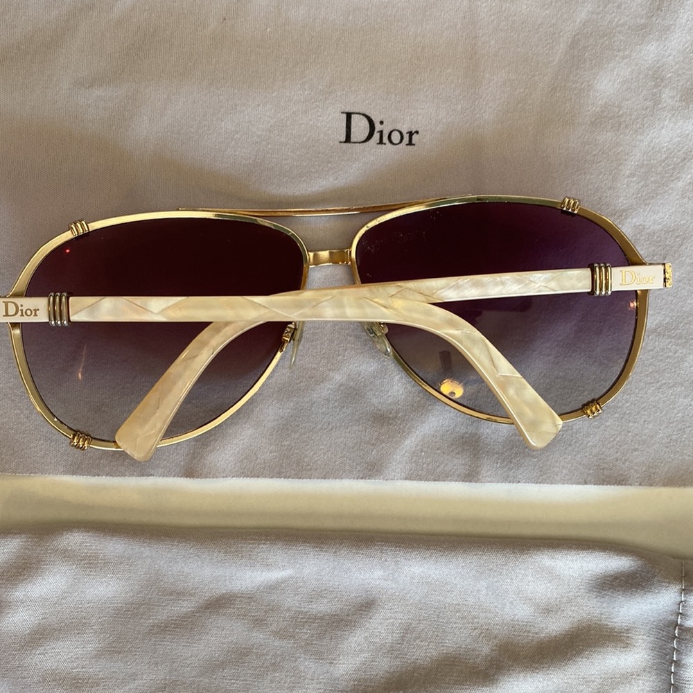 Christian Dior Ladies Sunglasses - Picture 12 of 12
